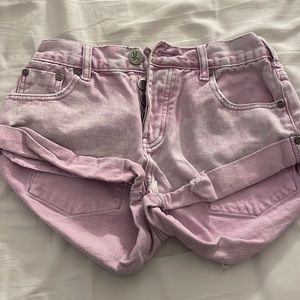 One teaspoon bandit shorts